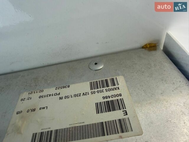 Белый Рено Мастер, объемом двигателя 2.3 л и пробегом 185 тыс. км за 25200 $, фото 19 на Automoto.ua