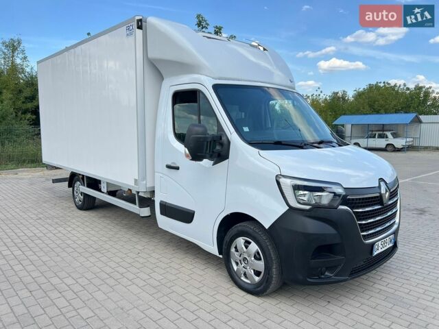 Белый Рено Мастер, объемом двигателя 2.3 л и пробегом 252 тыс. км за 26900 $, фото 43 на Automoto.ua
