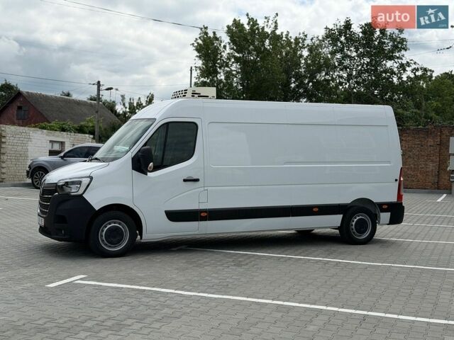 Білий Рено Мастєр, об'ємом двигуна 0 л та пробігом 236 тис. км за 23600 $, фото 5 на Automoto.ua