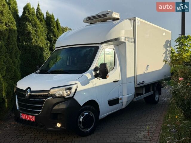 Белый Рено Мастер, объемом двигателя 2.3 л и пробегом 278 тыс. км за 25500 $, фото 4 на Automoto.ua