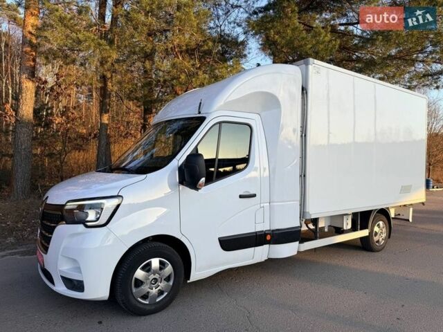 Білий Рено Мастєр, об'ємом двигуна 2.3 л та пробігом 324 тис. км за 26999 $, фото 31 на Automoto.ua