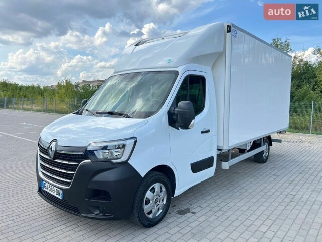 Белый Рено Мастер, объемом двигателя 2.3 л и пробегом 252 тыс. км за 26900 $, фото 44 на Automoto.ua
