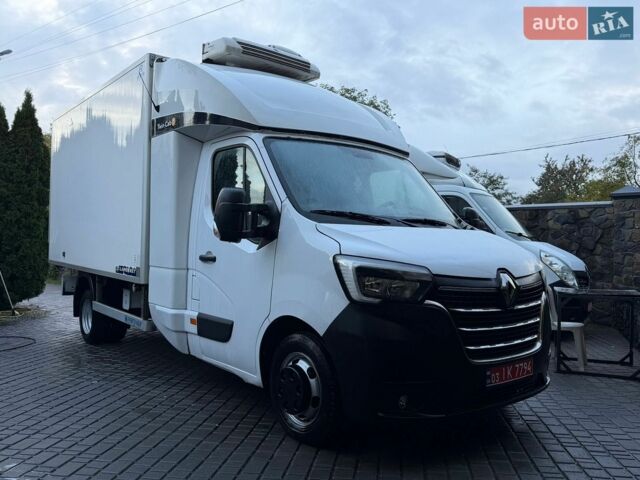 Белый Рено Мастер, объемом двигателя 2.3 л и пробегом 278 тыс. км за 25500 $, фото 14 на Automoto.ua