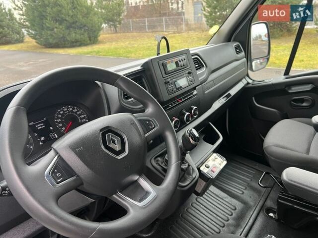 Белый Рено Мастер, объемом двигателя 2.3 л и пробегом 215 тыс. км за 19900 $, фото 18 на Automoto.ua