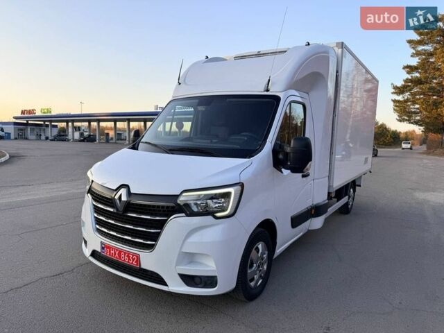 Білий Рено Мастєр, об'ємом двигуна 2.3 л та пробігом 324 тис. км за 26999 $, фото 25 на Automoto.ua