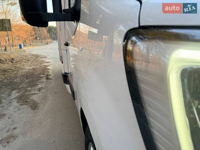 Білий Рено Мастєр, об'ємом двигуна 2.3 л та пробігом 324 тис. км за 26999 $, фото 59 на Automoto.ua