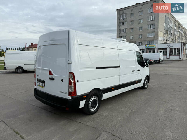Белый Рено Мастер, объемом двигателя 2.3 л и пробегом 276 тыс. км за 22900 $, фото 4 на Automoto.ua