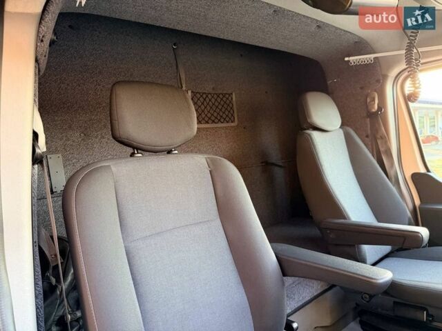 Білий Рено Мастєр, об'ємом двигуна 2.3 л та пробігом 324 тис. км за 26999 $, фото 112 на Automoto.ua