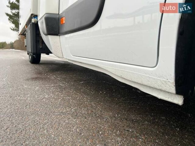 Белый Рено Мастер, объемом двигателя 2.3 л и пробегом 317 тыс. км за 25999 $, фото 29 на Automoto.ua
