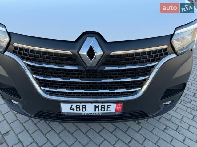 Білий Рено Мастєр, об'ємом двигуна 0 л та пробігом 231 тис. км за 22900 $, фото 12 на Automoto.ua