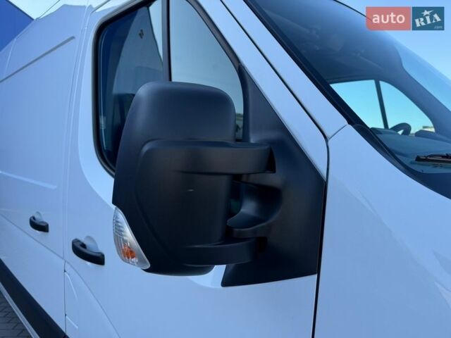 Білий Рено Мастєр, об'ємом двигуна 0 л та пробігом 231 тис. км за 22900 $, фото 14 на Automoto.ua