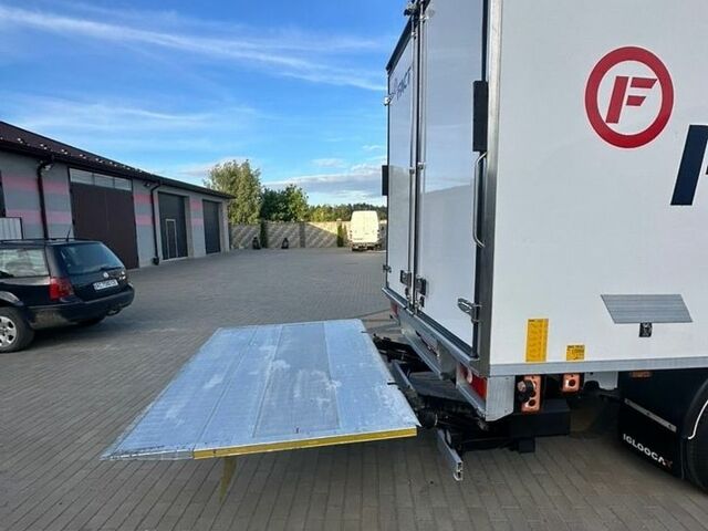 Білий Рено Мастєр, об'ємом двигуна 2.3 л та пробігом 280 тис. км за 35500 $, фото 60 на Automoto.ua