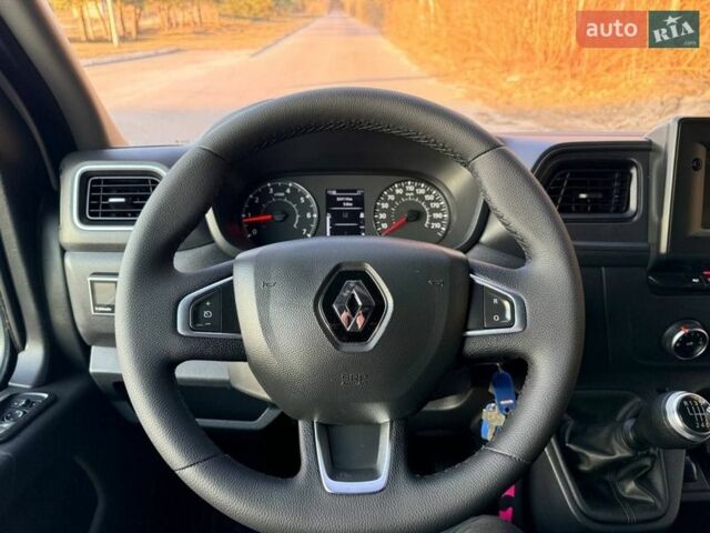 Білий Рено Мастєр, об'ємом двигуна 2.3 л та пробігом 324 тис. км за 26999 $, фото 78 на Automoto.ua