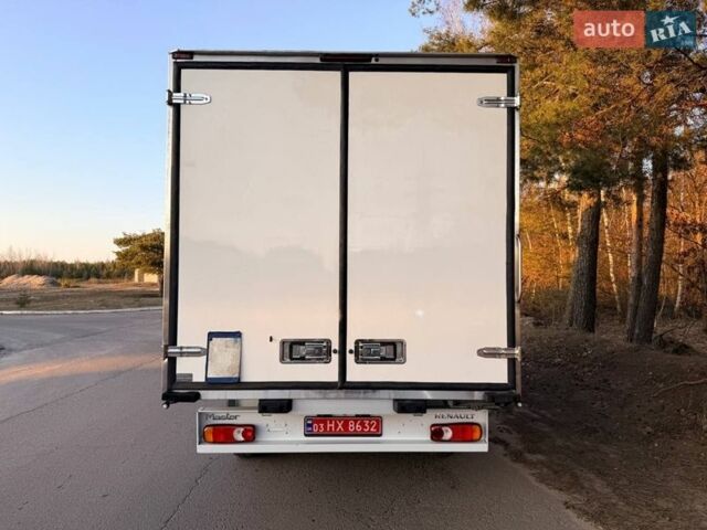 Білий Рено Мастєр, об'ємом двигуна 2.3 л та пробігом 324 тис. км за 26999 $, фото 41 на Automoto.ua