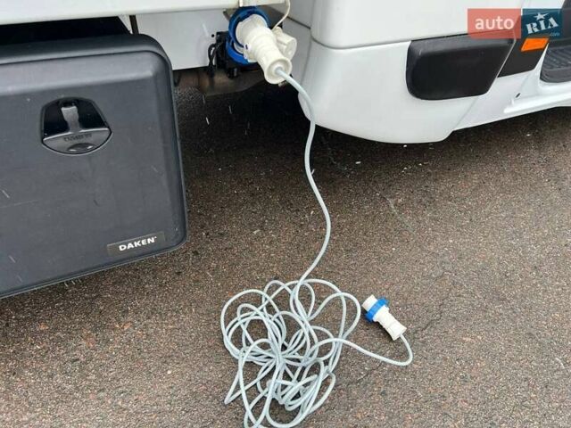 Белый Рено Мастер, объемом двигателя 2.3 л и пробегом 317 тыс. км за 25999 $, фото 27 на Automoto.ua