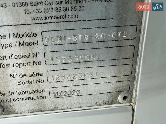 Белый Рено Мастер, объемом двигателя 2.3 л и пробегом 280 тыс. км за 27700 $, фото 56 на Automoto.ua