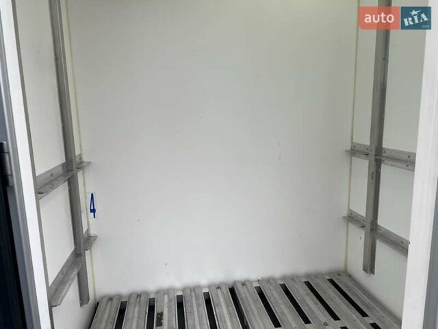 Білий Рено Мастєр, об'ємом двигуна 2.3 л та пробігом 215 тис. км за 19900 $, фото 28 на Automoto.ua