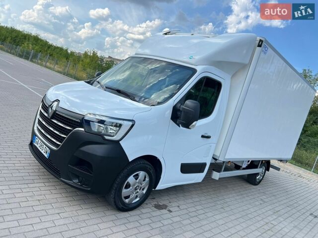 Белый Рено Мастер, объемом двигателя 2.3 л и пробегом 252 тыс. км за 26900 $, фото 18 на Automoto.ua