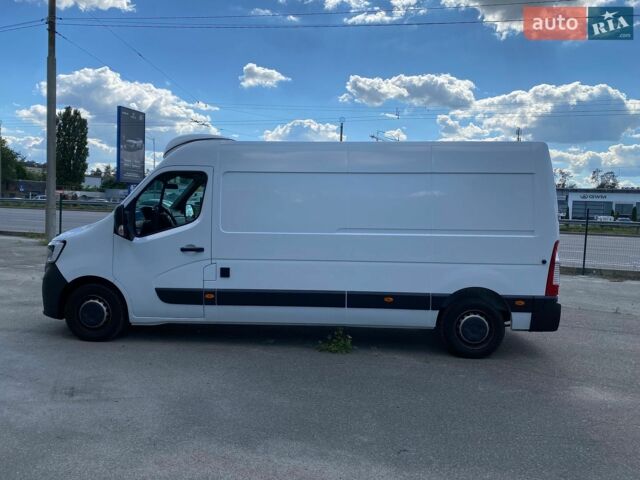 Білий Рено Мастєр, об'ємом двигуна 2.3 л та пробігом 231 тис. км за 29999 $, фото 6 на Automoto.ua