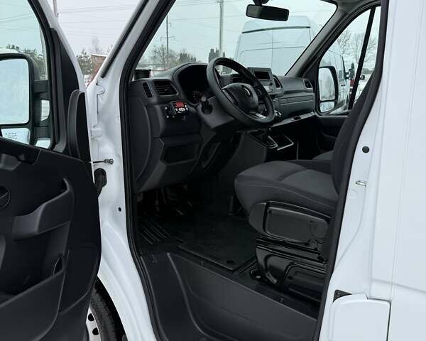 Белый Рено Мастер, объемом двигателя 2.3 л и пробегом 280 тыс. км за 27700 $, фото 34 на Automoto.ua