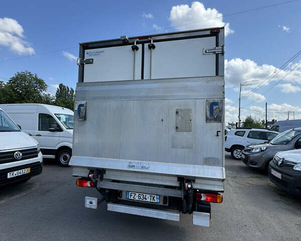 Белый Рено Мастер, объемом двигателя 2.3 л и пробегом 308 тыс. км за 26900 $, фото 9 на Automoto.ua