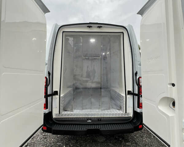 Білий Рено Мастєр, об'ємом двигуна 0 л та пробігом 154 тис. км за 23700 $, фото 13 на Automoto.ua