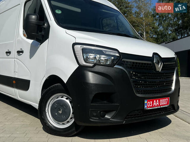 Белый Рено Мастер, объемом двигателя 2.3 л и пробегом 220 тыс. км за 22300 $, фото 8 на Automoto.ua
