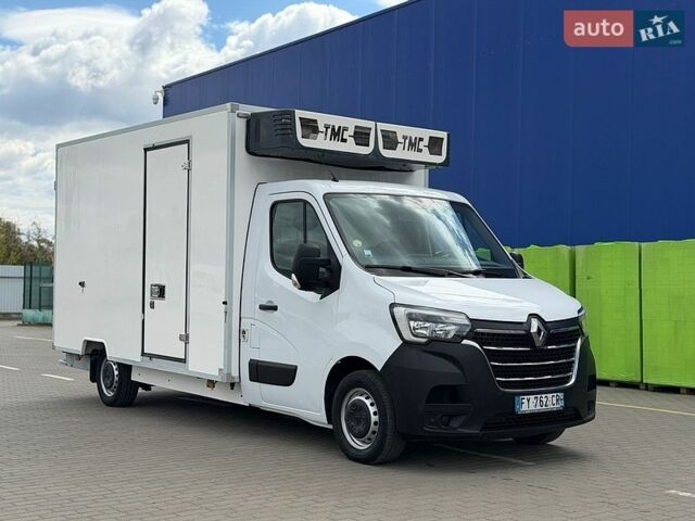 Белый Рено Мастер, объемом двигателя 0 л и пробегом 247 тыс. км за 21900 $, фото 11 на Automoto.ua