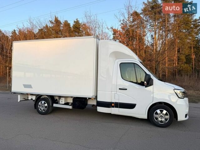 Білий Рено Мастєр, об'ємом двигуна 2.3 л та пробігом 324 тис. км за 26999 $, фото 24 на Automoto.ua