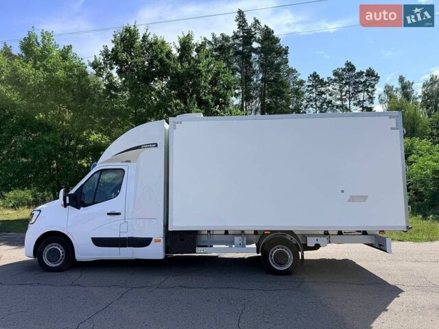 Белый Рено Мастер, объемом двигателя 2.3 л и пробегом 310 тыс. км за 27999 $, фото 15 на Automoto.ua