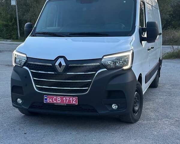 Белый Рено Мастер, объемом двигателя 2.3 л и пробегом 155 тыс. км за 27325 $, фото 20 на Automoto.ua