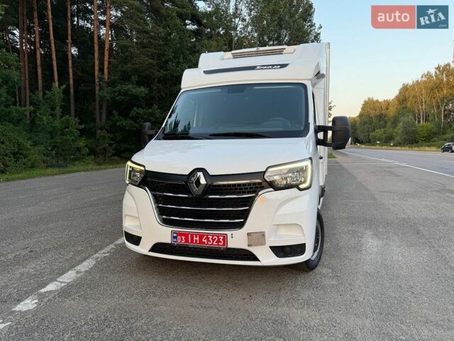 Белый Рено Мастер, объемом двигателя 2.3 л и пробегом 261 тыс. км за 23900 $, фото 7 на Automoto.ua
