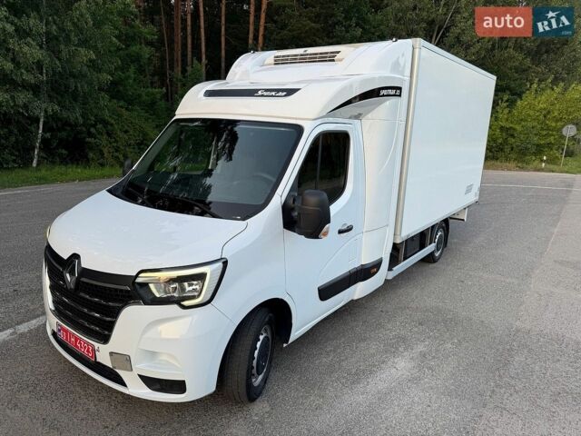 Белый Рено Мастер, объемом двигателя 2.3 л и пробегом 261 тыс. км за 23900 $, фото 32 на Automoto.ua