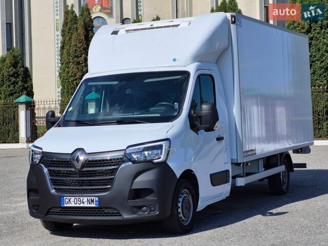Белый Рено Мастер, объемом двигателя 2.3 л и пробегом 200 тыс. км за 28500 $, фото 36 на Automoto.ua