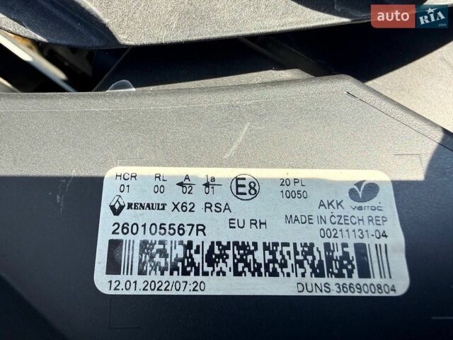 Белый Рено Мастер, объемом двигателя 2.3 л и пробегом 310 тыс. км за 27999 $, фото 52 на Automoto.ua