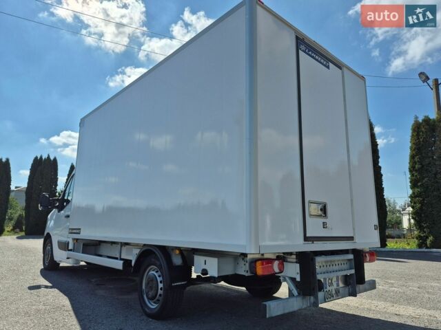 Белый Рено Мастер, объемом двигателя 2.3 л и пробегом 200 тыс. км за 28500 $, фото 26 на Automoto.ua