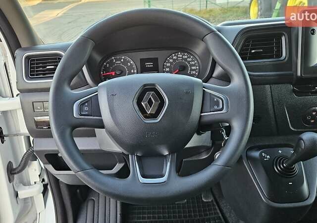 Белый Рено Мастер, объемом двигателя 2.3 л и пробегом 239 тыс. км за 24700 $, фото 20 на Automoto.ua