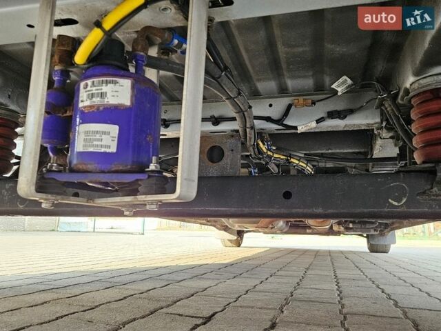 Белый Рено Мастер, объемом двигателя 2.3 л и пробегом 233 тыс. км за 25300 $, фото 31 на Automoto.ua