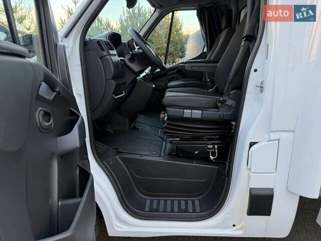 Рено Мастер 2022 в Ковель на Automoto.ua Белый Рено Мастер, объемом двигателя 2.3 л и пробегом 291 тыс. км за 26950 $, фото 50 на Automoto.ua