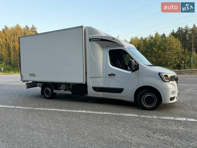 Белый Рено Мастер, объемом двигателя 2.3 л и пробегом 261 тыс. км за 23900 $, фото 13 на Automoto.ua