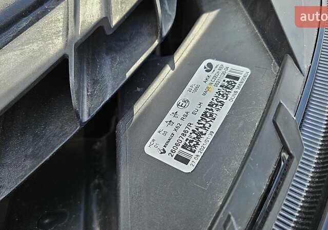 Белый Рено Мастер, объемом двигателя 2.3 л и пробегом 296 тыс. км за 25550 $, фото 43 на Automoto.ua