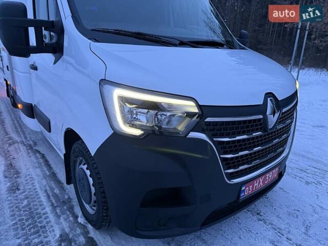 Белый Рено Мастер, объемом двигателя 2.3 л и пробегом 297 тыс. км за 25900 $, фото 31 на Automoto.ua