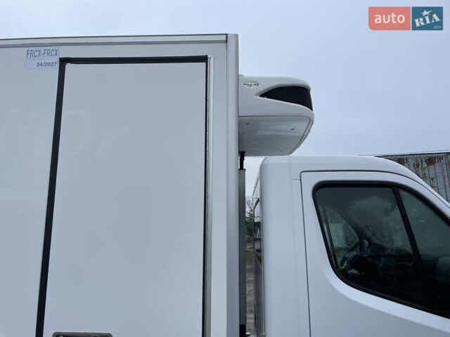 Белый Рено Мастер, объемом двигателя 2.3 л и пробегом 194 тыс. км за 29750 $, фото 20 на Automoto.ua