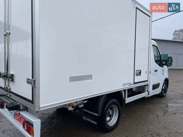 Белый Рено Мастер, объемом двигателя 2.3 л и пробегом 194 тыс. км за 29750 $, фото 15 на Automoto.ua