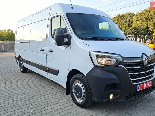 Белый Рено Мастер, объемом двигателя 2.3 л и пробегом 297 тыс. км за 23500 $, фото 11 на Automoto.ua