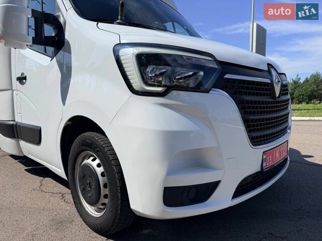 Белый Рено Мастер, объемом двигателя 2.3 л и пробегом 310 тыс. км за 27999 $, фото 26 на Automoto.ua