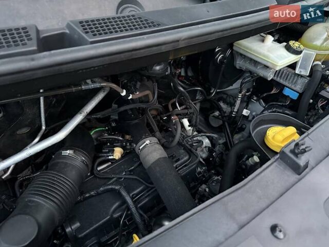 Рено Мастер 2022 в Ковель на Automoto.ua Белый Рено Мастер, объемом двигателя 2.3 л и пробегом 291 тыс. км за 26950 $, фото 90 на Automoto.ua