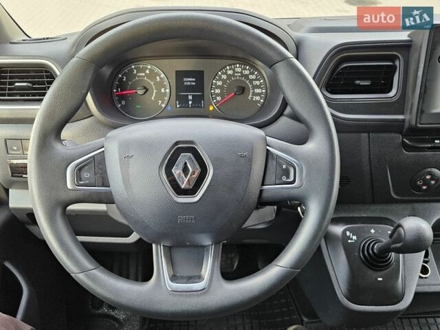 Белый Рено Мастер, объемом двигателя 2.3 л и пробегом 233 тыс. км за 25300 $, фото 41 на Automoto.ua
