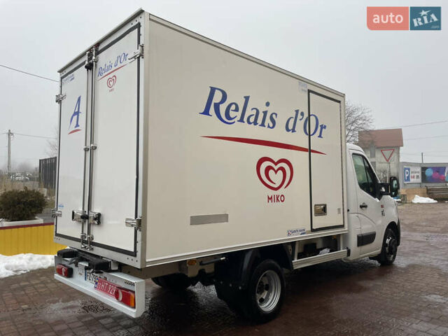 Белый Рено Мастер, объемом двигателя 2.3 л и пробегом 184 тыс. км за 29700 $, фото 34 на Automoto.ua