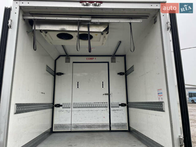 Белый Рено Мастер, объемом двигателя 2.3 л и пробегом 194 тыс. км за 29750 $, фото 44 на Automoto.ua